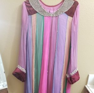 Pakistani indian dress